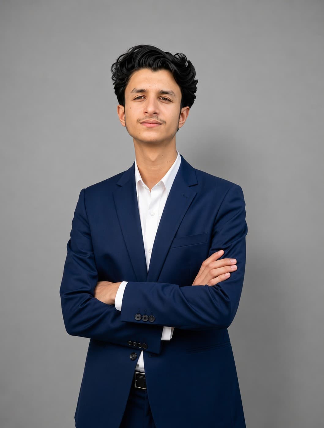 Aitzaaz Hussain, Full Stack Developer